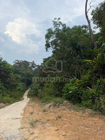 Tanah 2.3 Ekar Freehold, Muallin Perak, Kampung Balun 1
