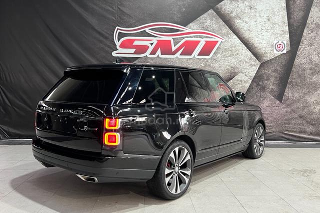 2018 Land RANGE ROVER 5.0 VOGUE SV A-BIO DYN - 4