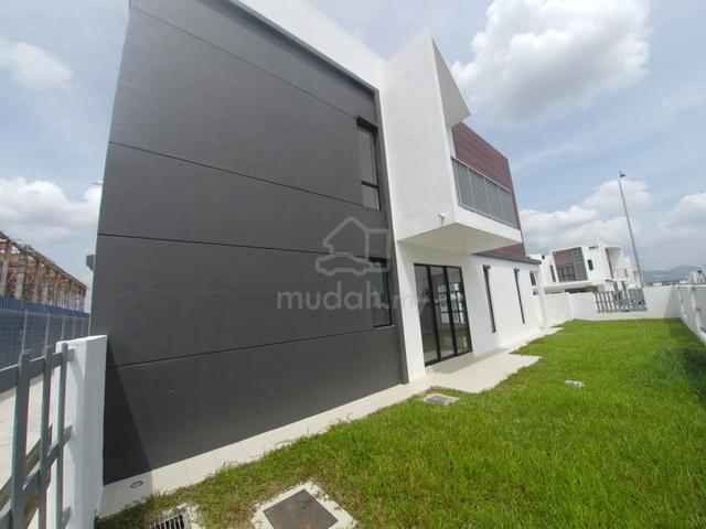 2 Sty Endlot With Land Springfields Residence Setia Ecohill 2 FREEHOLD 4