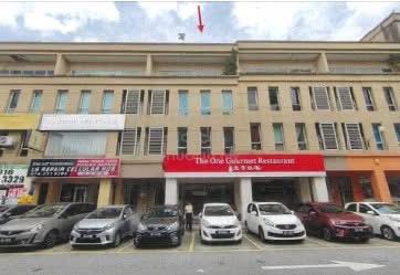 Kota Damansara‼️The Strand‼️3.5 Storey Shoplot‼️Below Market Value‼️ 1