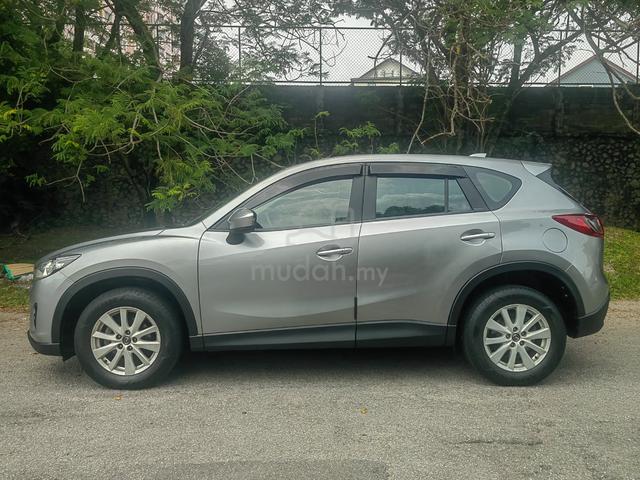 Mazda CX-5 2.0 GLS 2WD HIGH SPEC (A) FULOAN DATIN - 2