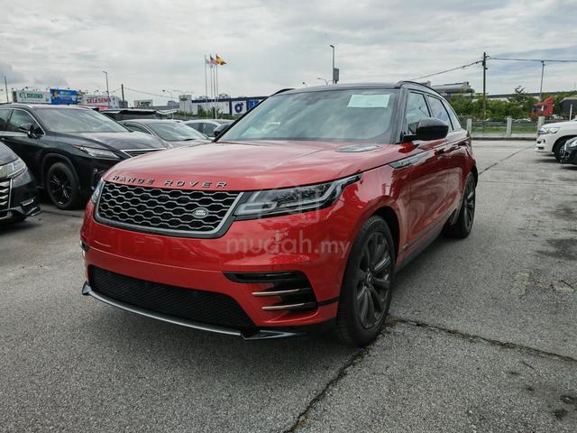 2019 RECON Land Rover RANGE ROVER 2.0 VELAR P300 R - 3