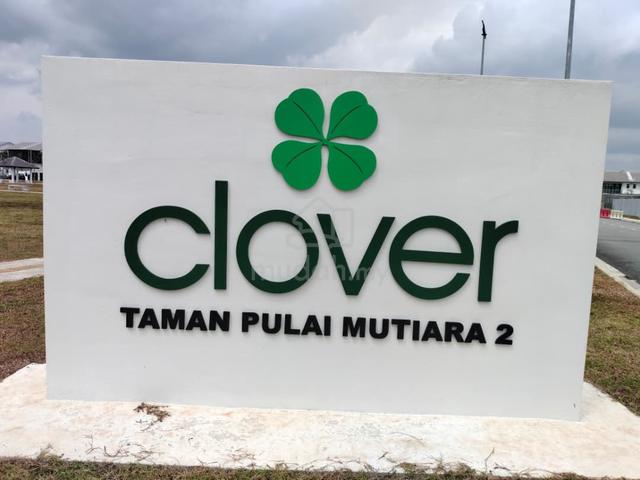 Taman pulai Mutiara, 1
