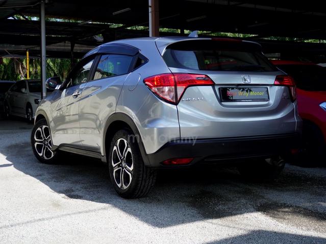 2017 Honda HR-V 1.8 V ENHANCED (A) - 4