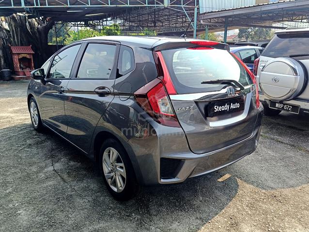 2017 Honda JAZZ 1.5 E (A) HARI RAYA HAJI PROMOTION - 5