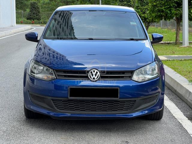 Volkswagen POLO 1.2 TSI H/B (A) 1 UNCLE OWNER 👍 - 3