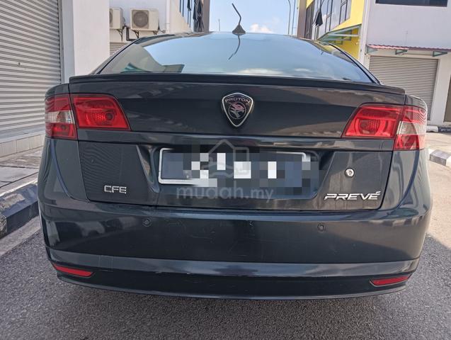 2012 Proton PREVE 1.6 EXECUTIVE (A) - 2