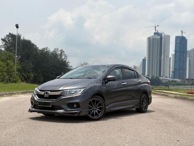 2018 Honda CITY 1.5 HYBRID (1 Year Warranty) - 1