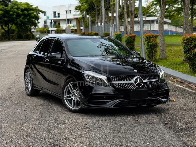 34k Mile2018/24 Mercedes Benz A180 1.6 URBAN LINE - 1