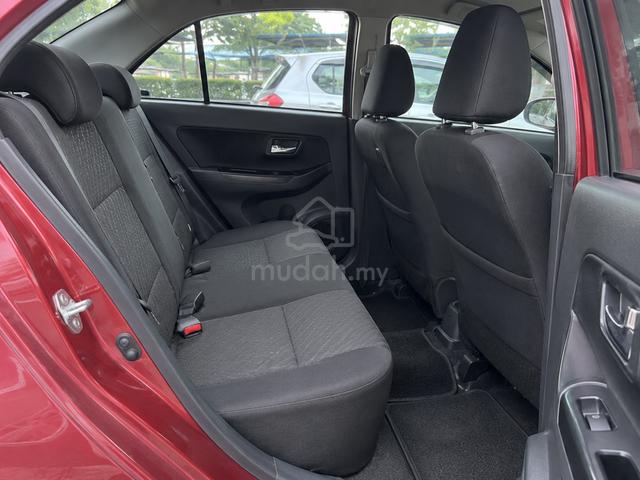 2021 Perodua BEZZA 1.3 AV MY16 D63D FACELIFT (A) - 2