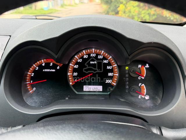 2014 Toyota HILUX 3.0 G VNT (A) 2014 - 5