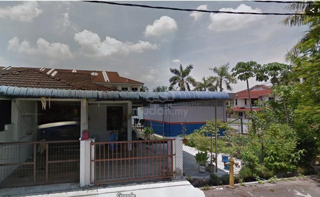 Single Sty Corner Lot For Sale At Taman Seruling Emas - Sungai Jawi 1