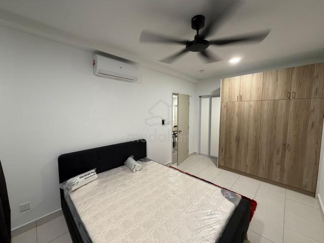 Arena Residences 2 @ Warisan Puteri 1