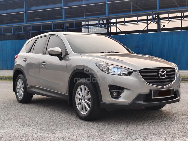 2016 Mazda CX-5 2.0 2WD MID (A) - FREE WARRANTY - 4