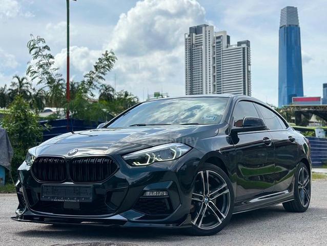 2021 Bmw 218i M SPORT GRAN COUPE F/BODYKIT D/METER - 3