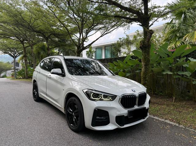 Owner 48K Km 2021 Wty BMW X1 Msport 2.0A - 1