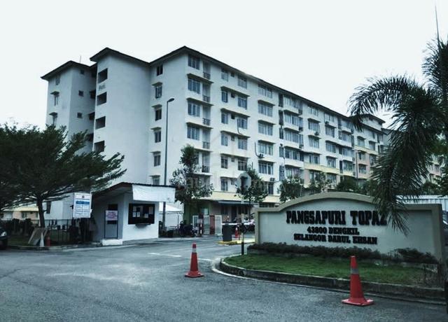 Apartment Taman Topaz 1