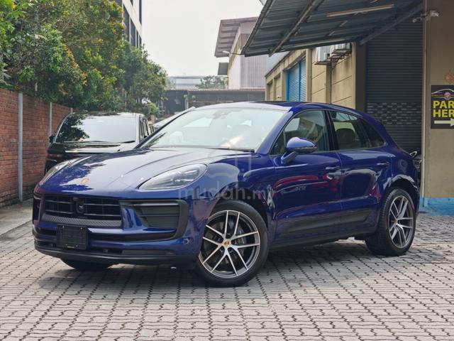 2023 Porsche MACAN 2.0 - MY19 FACELIFT (A) - 3