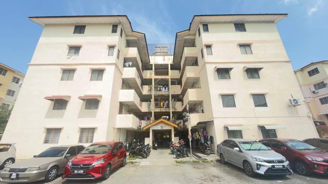 Delima Indah Apartment 1