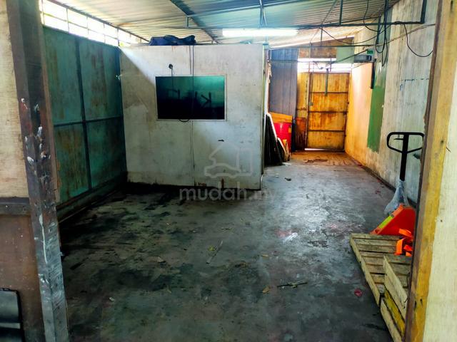 Warehouse Space for Rent (Batu 4, Jalan Kapar) 1