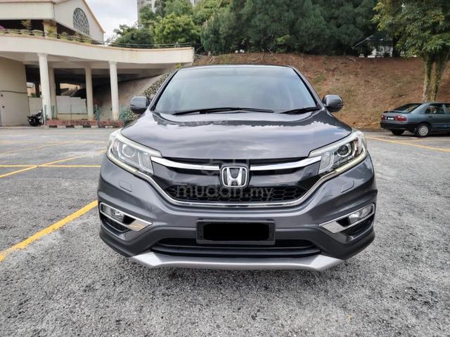 Honda CR-V 2.0 i-VTEC FACELIFT (A)F*LOAN/1HAJI/OWN - 2