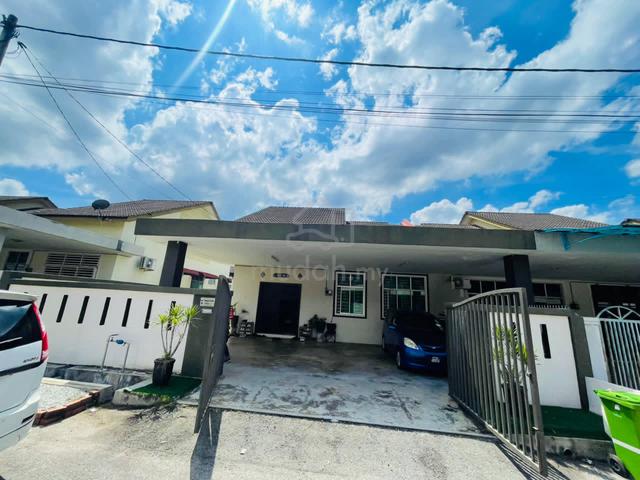 Semid fully renovated kg padang kuantan 1