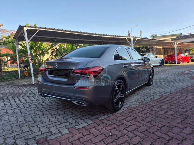2020 Mercedes Benz A-CLASS 1.3 200 PROGRESSIVE - 5