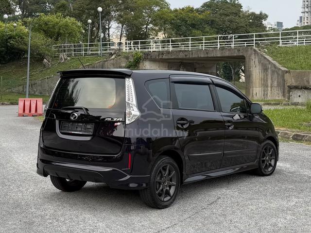 2014 Perodua ALZA 1.5 FACELIFT SE, LOAN 9 YEARS - 2
