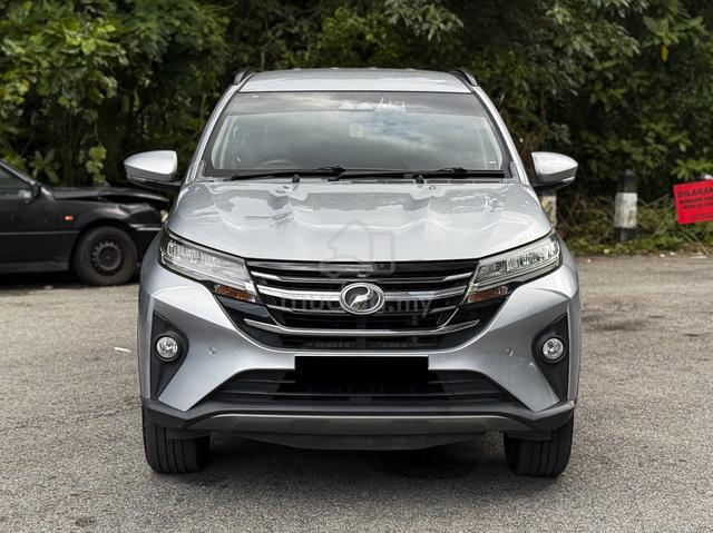 2019 Perodua ARUZ 1.5 AV (A) - 2