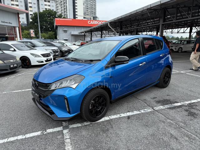 2023 Perodua MYVI 1.5 H (A) - 3