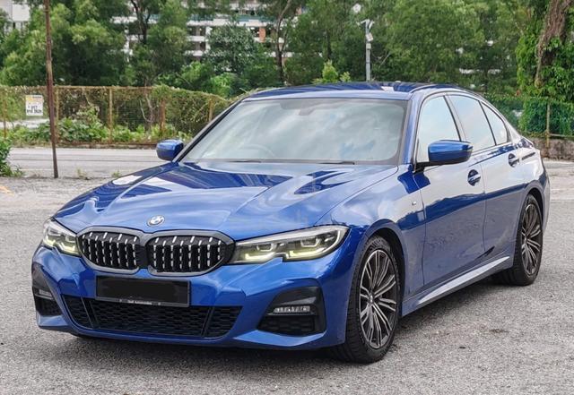 2020 Bmw 330i 2.0 M SPORT (A) - 1