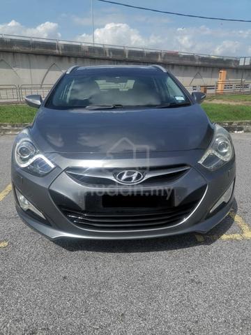 2014 Hyundai I40 2.0 GLS WAGON (A) - 5