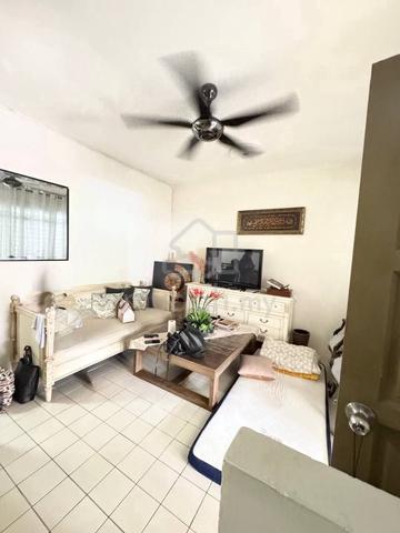 Cheap / Full Loan / Taman Setia Indah / 2 Sty Low Cost / Unblock View 1