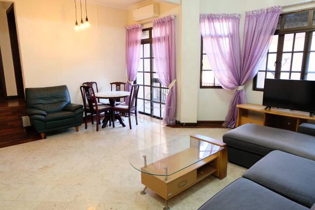 Kampung Warisan Condominium 1