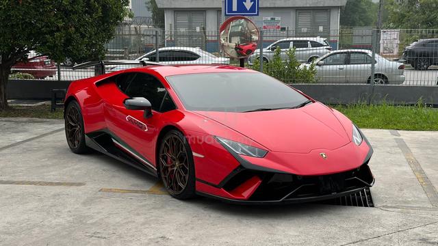 2017 Lamborghini HURACAN 5.2 PERFORMANTE (A) LP640 - 2