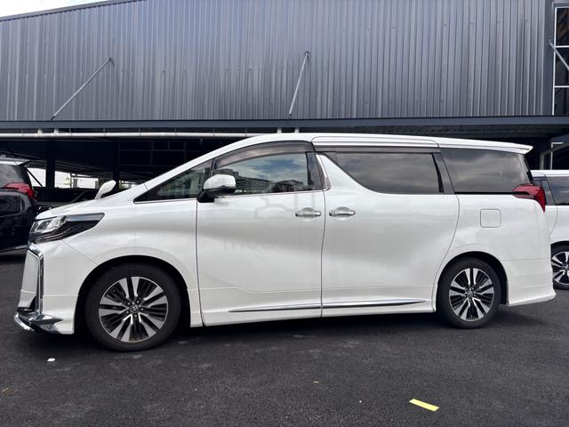 2021 Toyota ALPHARD 2.5 SC NO SUNROF GRADE 5A CAR - 3