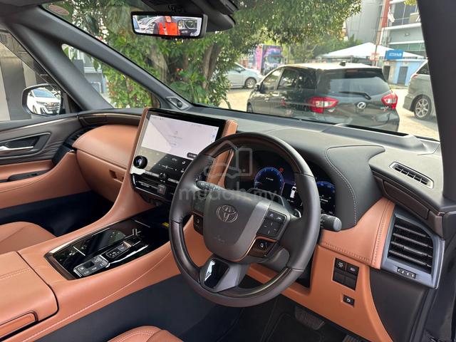 JBL ORI GR KIT 2025 Toyota VELLFIRE 2.4 Z PREMIER - 3