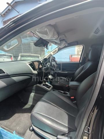 2023 Mitsubishi TRITON 2.4 VGT ATHLETE MY19 L200 - 5