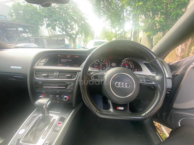 2013 Audi A5 2.0 TFSI QUATTRO S-LINE (A) - 5