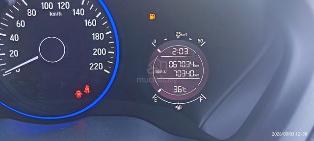 2015 Honda HR-V 1.8 S (A) - 5