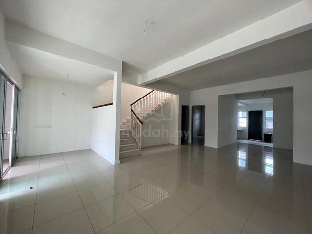 Chimes, 2 storey terrace, bandar rimbayu house for rent 1