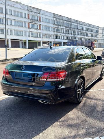 2015 Mercedes-Benz 🚗 Mercedes-Benz E250 AMG /2016 - 5