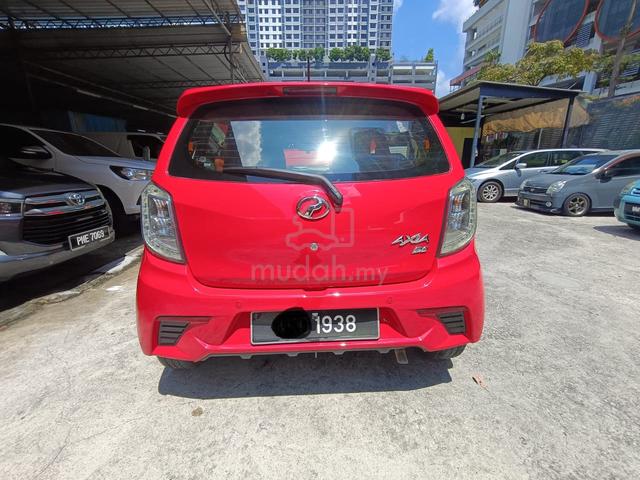 2016 Perodua AXIA 1.0 SE (A)-LOAN KEDAI - 5