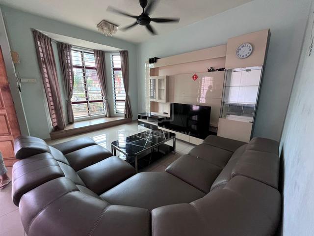 Double Storey For Rent Taman Rembia Cemerlang, Alor Gajah Melaka 1