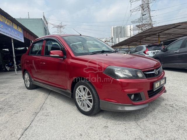 SAGA 1.6 FLX SE (A),Mileage64K,LeatherSeat,1xOwner - 1