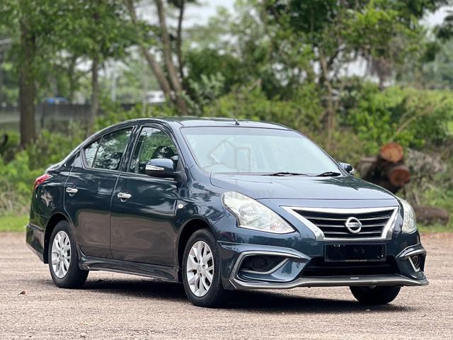 2018 Nissan ALMERA 1.5 E N17A15E FACELIFT (A) - 4