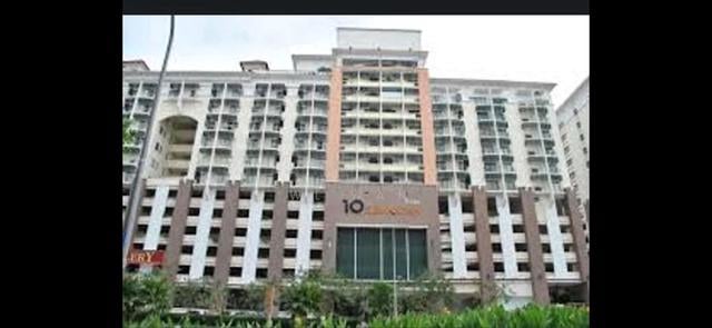 10 Semantan Suites 1