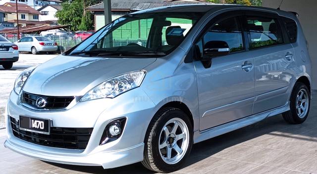 2018 Perodua ALZA 1.5 EZ (A) BLACKLIST FULL LOAN - 2