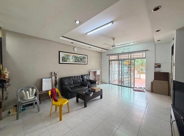 Nusa Bestari @ 2 Storey Terrace, 20x65, 4 bed 3 bath 1