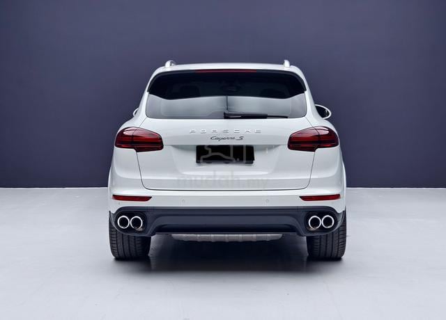 2016 Porsche CAYENNE 3.6 S 958 FACELIFT (A) - 4
